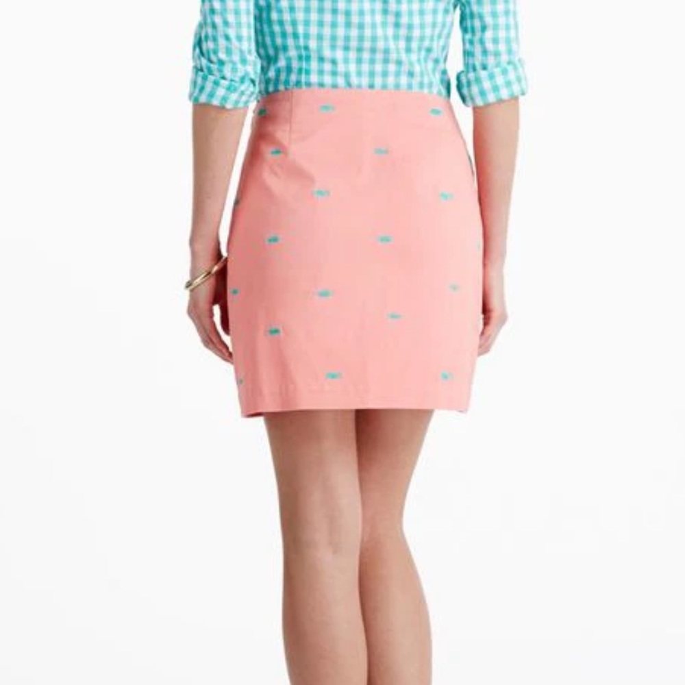 Vineyard Vines Mini Skirt